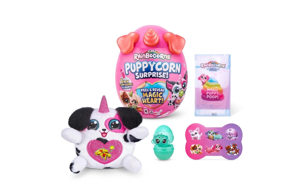 Rainbocorns Puppycorn Surprise 2 Rainbocorns Puppycorn Surprise - Afbeelding 2