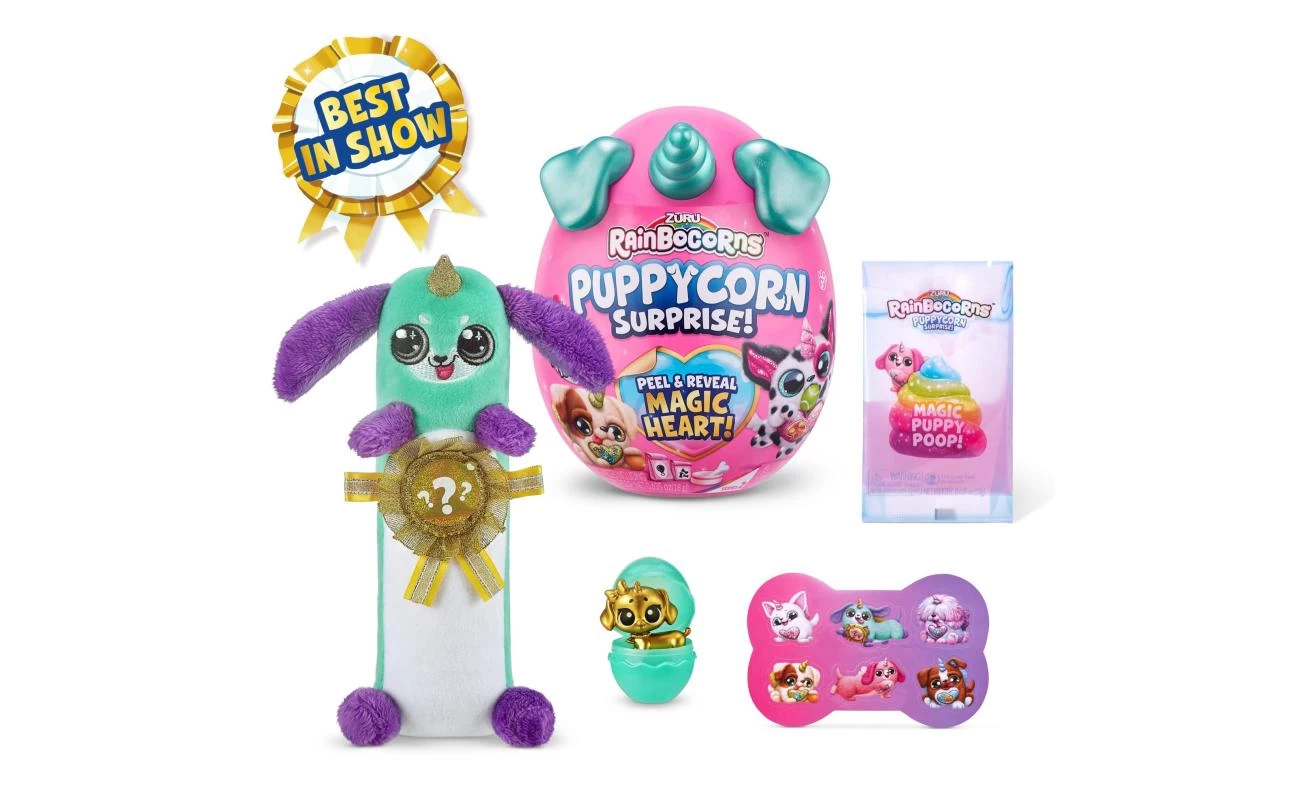 Rainbocorns Puppycorn Surprise 3 Rainbocorns Puppycorn Surprise - Afbeelding 3