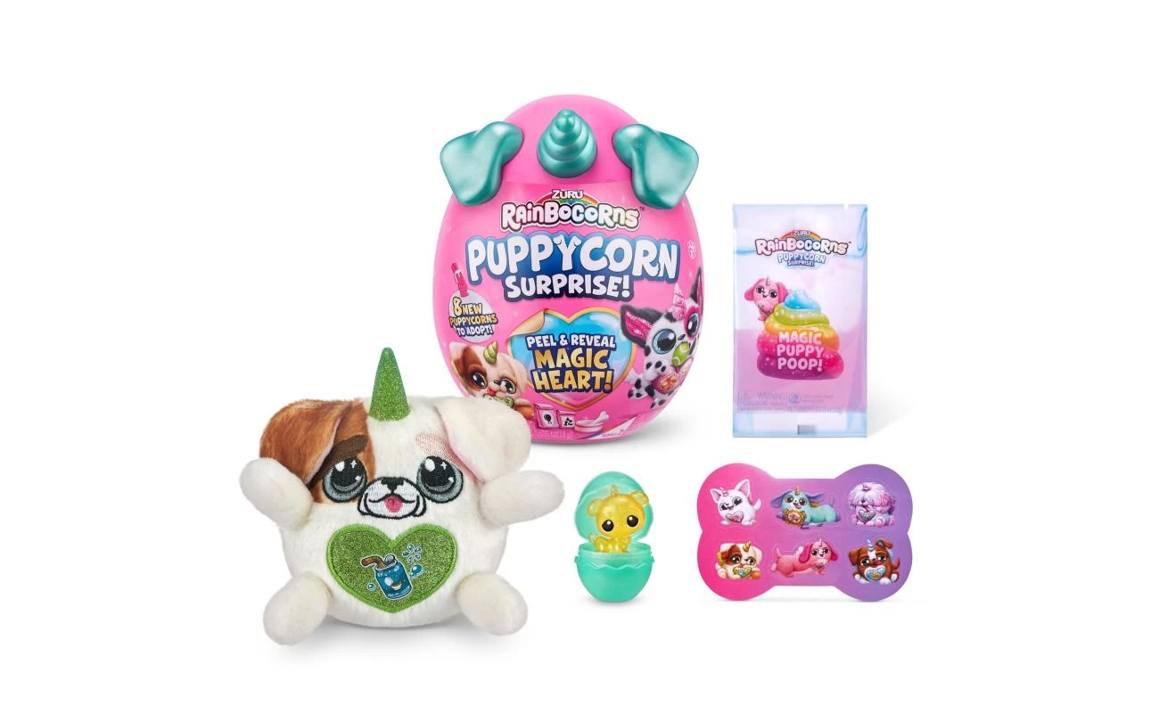 Rainbocorns Puppycorn Surprise 6 Rainbocorns Puppycorn Surprise - Afbeelding 6