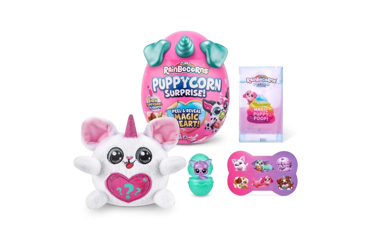 Rainbocorns Puppycorn Surprise 8 Rainbocorns Puppycorn Surprise - Afbeelding 8