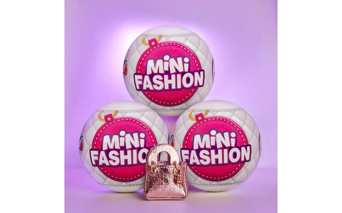 Mini Fashion Verrassingsbal 3 Mini Fashion Verrassingsbal - Afbeelding 3