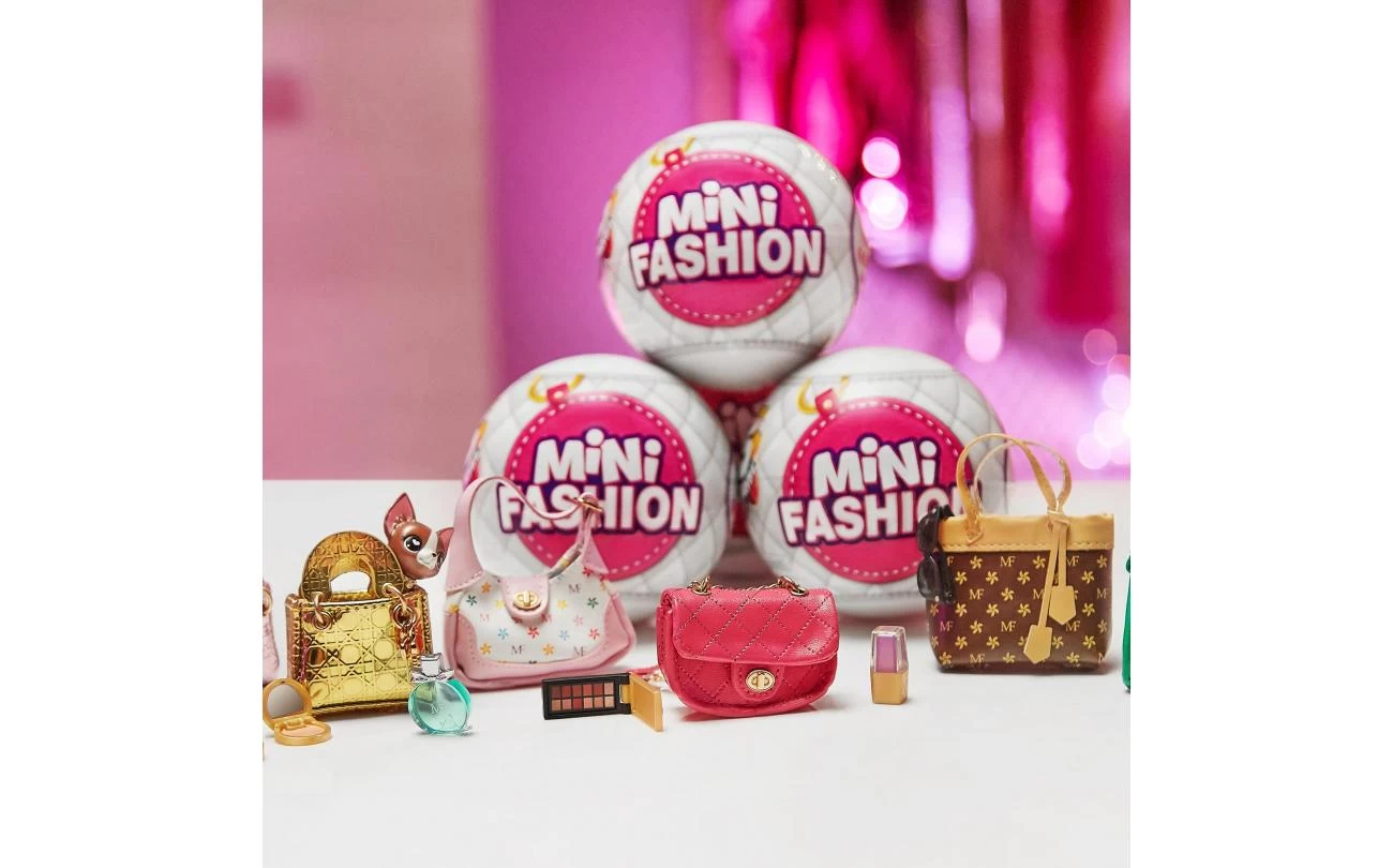 Mini Fashion Verrassingsbal 4 Mini Fashion Verrassingsbal - Afbeelding 4