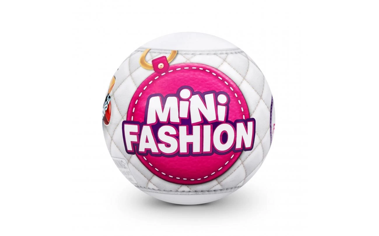 Mini Fashion Verrassingsbal 1 Mini Fashion Verrassingsbal