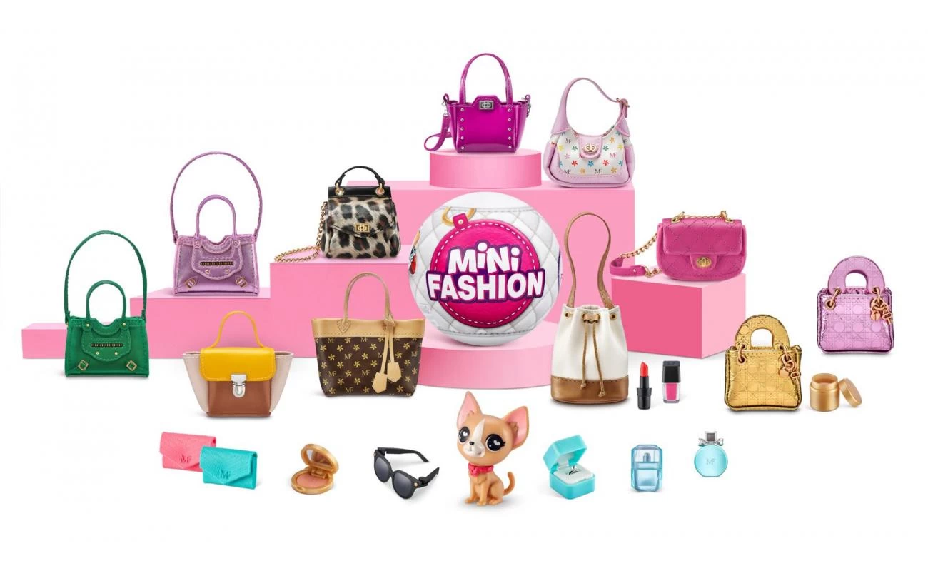 Mini Fashion Verrassingsbal 5 Mini Fashion Verrassingsbal - Afbeelding 5