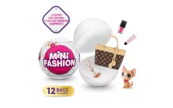 Mini Fashion Verrassingsbal 19 Mini Fashion Verrassingsbal -Stijlvolle Speelgoed Winkel 01635867 017.54432120