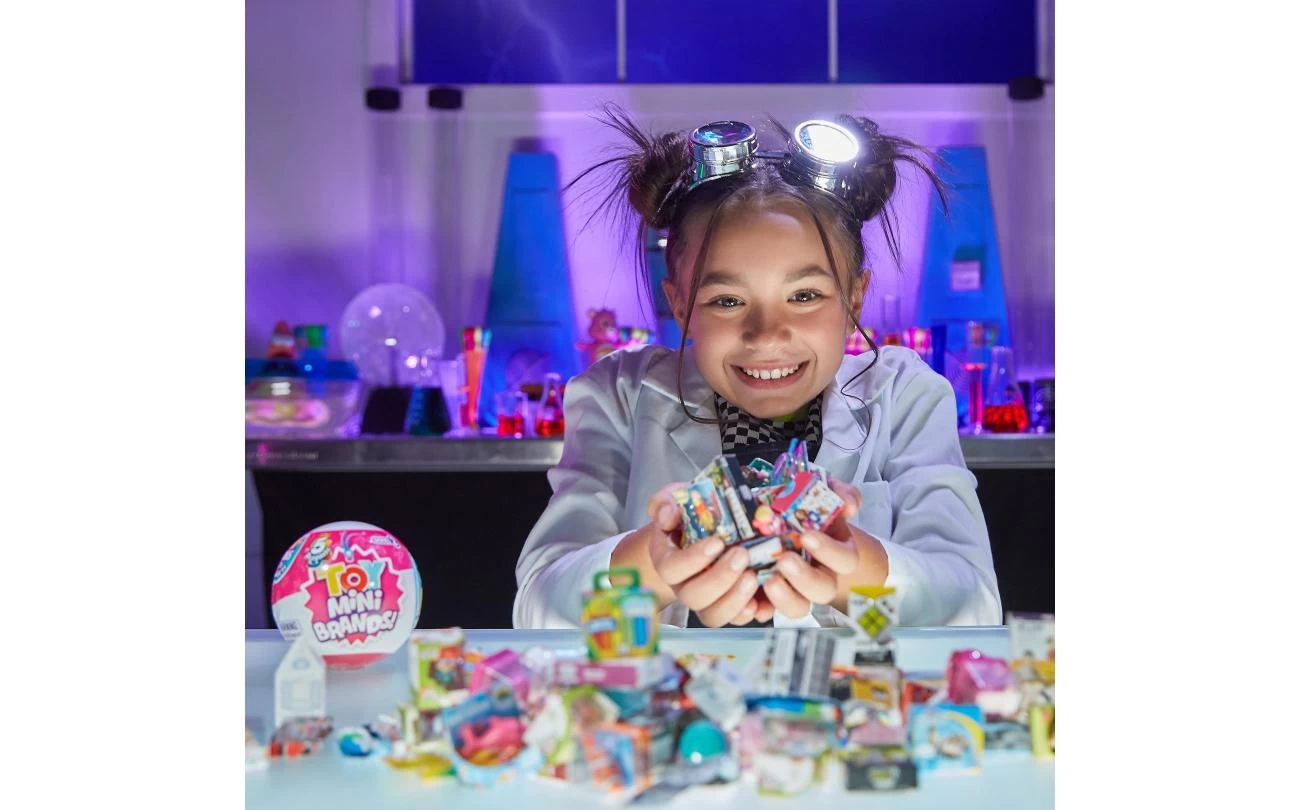 Toy Mini Brands Verrassingsbal 2 Toy Mini Brands Verrassingsbal - Afbeelding 2