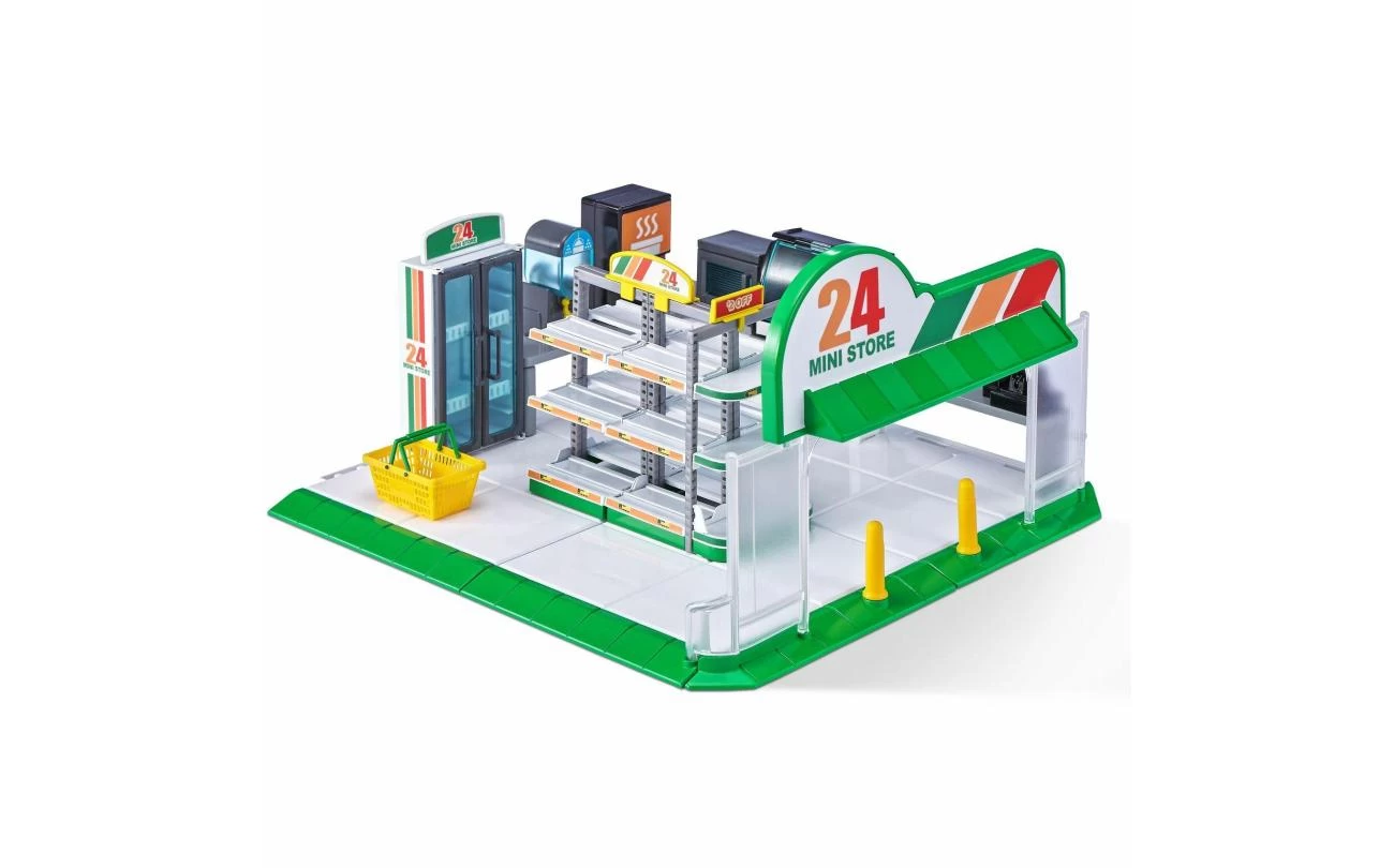 Mini Brands Buurtwinkel 2 Mini Brands Buurtwinkel - Afbeelding 2