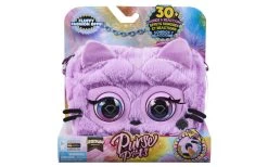 Purse Pets Fluffy Fashion BFF Cattitude - Kat