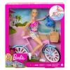 Barbie Met Fiets