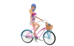 Barbie Met Fiets 9 Barbie Met Fiets -Stijlvolle Speelgoed Winkel 01642094 003.c2319b1e