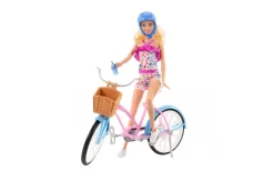 Barbie Met Fiets 10 Barbie Met Fiets -Stijlvolle Speelgoed Winkel 01642094 004.99e4d236