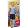 Barbie Dreamhouse Adventures Ken Gaat Op Reis