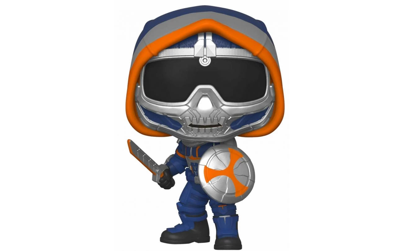 POP! Marvel Black Widow - Taskmaster With Shield 2 POP! Marvel Black Widow - Taskmaster With Shield - Afbeelding 2