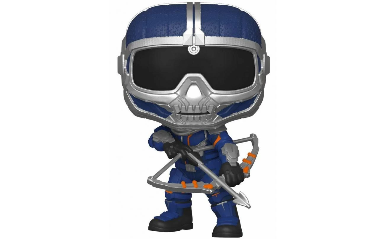 POP! Marvel Black Widow - Taskmaster With Bow 2 POP! Marvel Black Widow - Taskmaster With Bow - Afbeelding 2