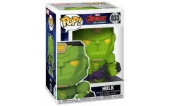 POP! Marvel Mech - Hulk