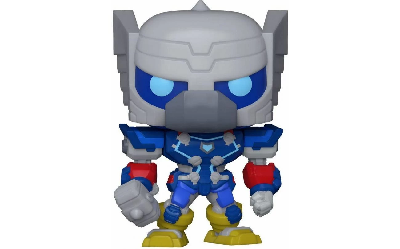 POP! Marvel Mech - Thor 2 POP! Marvel Mech - Thor - Afbeelding 2