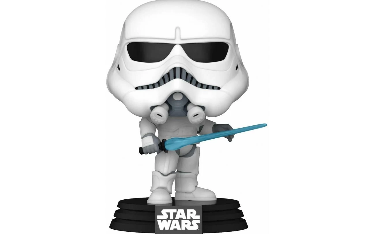 POP! Star Wars Concept - Stormtrooper 2 POP! Star Wars Concept - Stormtrooper - Afbeelding 2