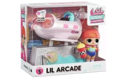 L.O.L. Surprise Meubelset Met Pop Serie 4.1