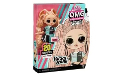 L.O.L. Surprise OMG Sports Doll Kicks Babe