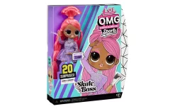 L.O.L. Surprise OMG Sports Doll Skate Boss