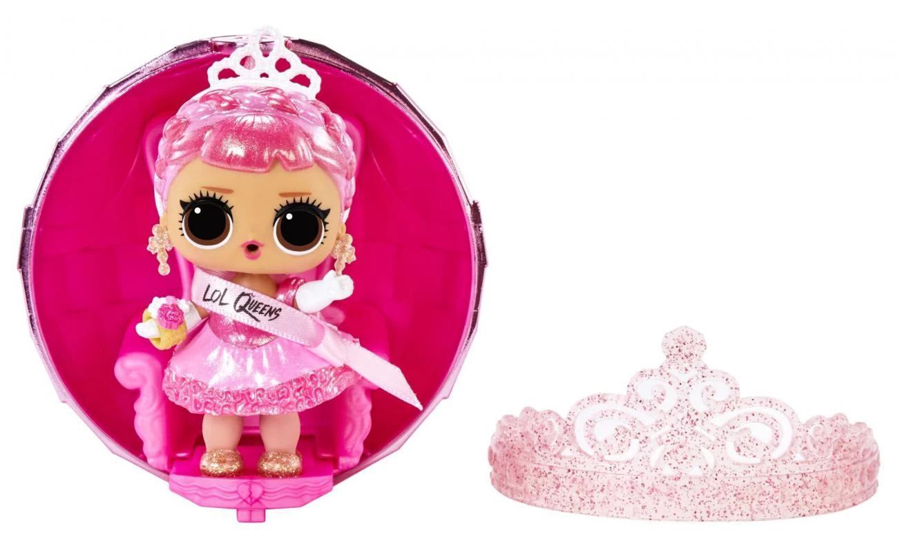 L.O.L. Surprise Queens Doll 5 L.O.L. Surprise Queens Doll - Afbeelding 5