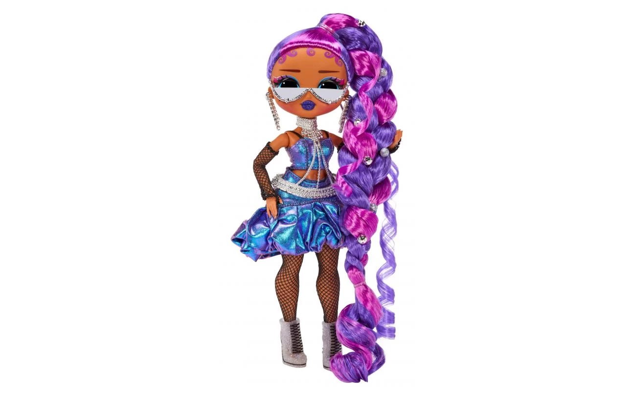 L.O.L. Surprise OMG Queens Doll Runway Diva 3 L.O.L. Surprise OMG Queens Doll Runway Diva - Afbeelding 3