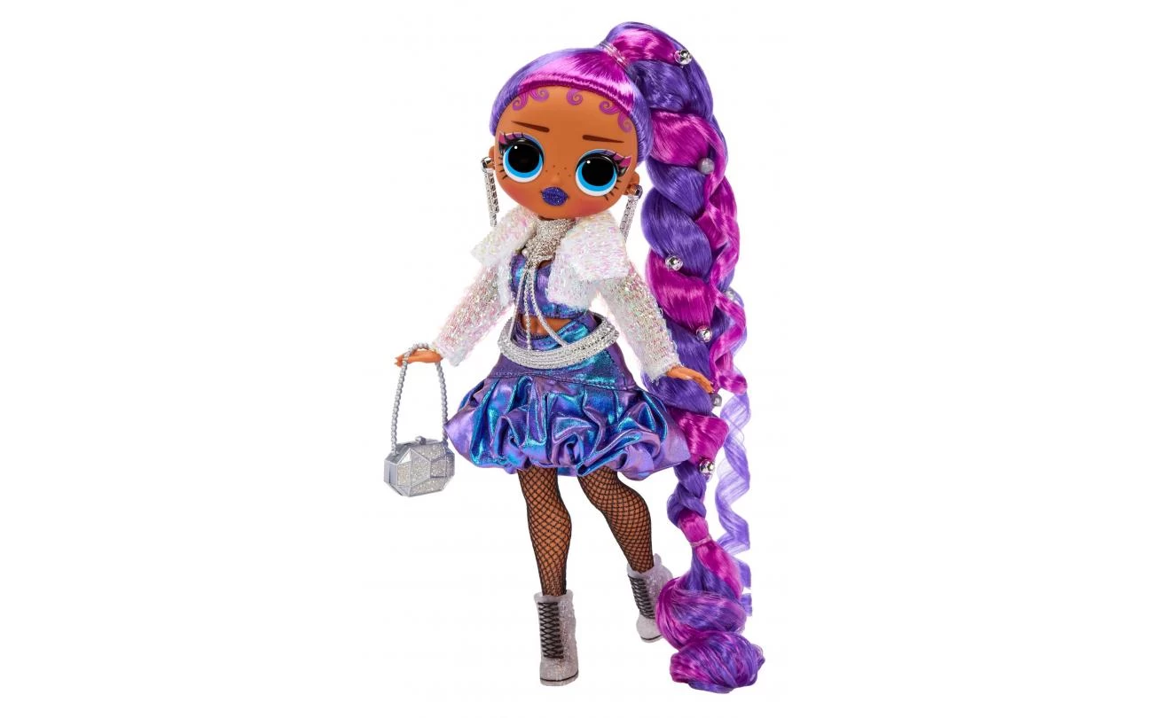 L.O.L. Surprise OMG Queens Doll Runway Diva 5 L.O.L. Surprise OMG Queens Doll Runway Diva - Afbeelding 5