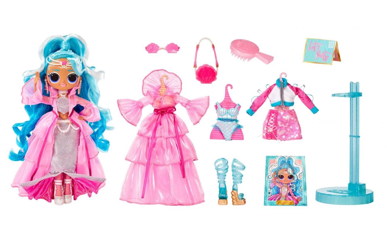 L.O.L. Surprise Queens Splash Beauty 2 L.O.L. Surprise Queens Splash Beauty - Afbeelding 2