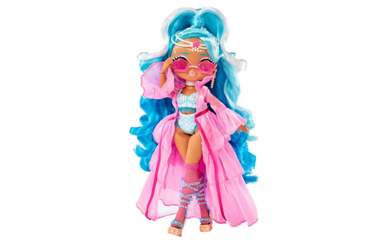 L.O.L. Surprise Queens Splash Beauty 3 L.O.L. Surprise Queens Splash Beauty - Afbeelding 3