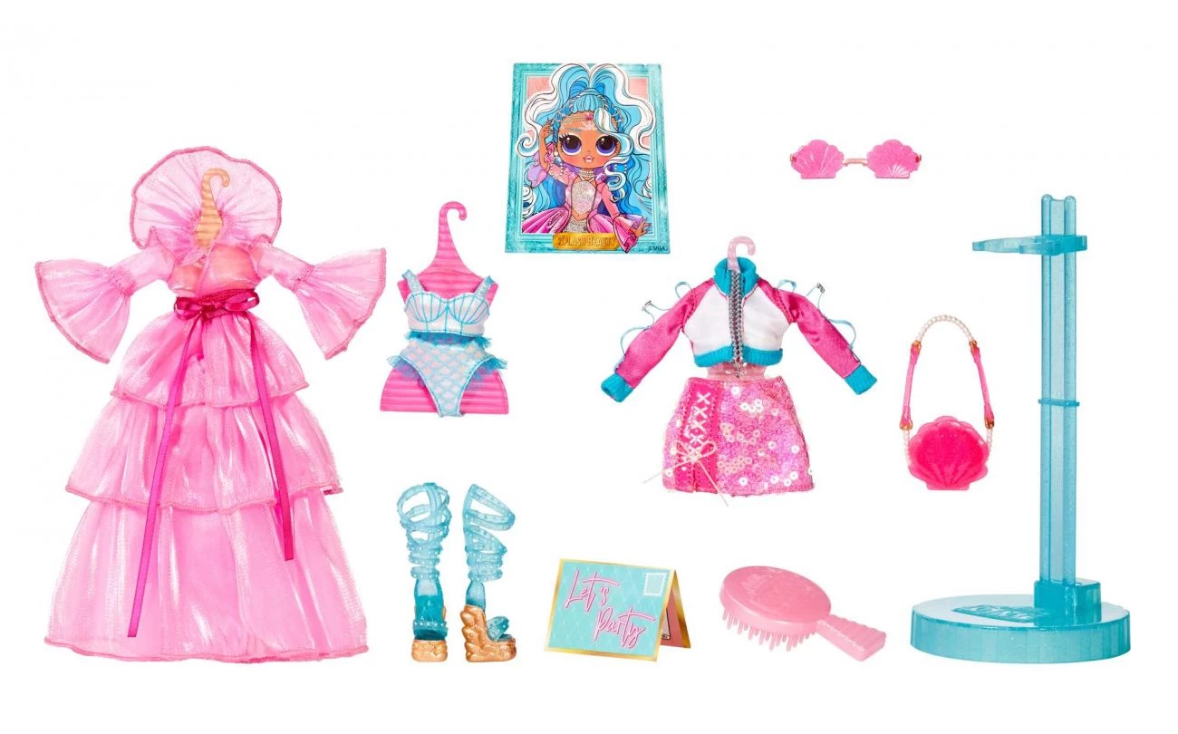 L.O.L. Surprise Queens Splash Beauty 7 L.O.L. Surprise Queens Splash Beauty - Afbeelding 7