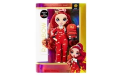 Rainbow High Junior High Fashion Doll Ruby Anderso -Stijlvolle Speelgoed Winkel 01646757 003.94ab1c8c