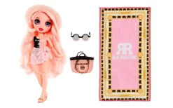 Rainbow High Pacific Coast Fashion Doll Bella Park