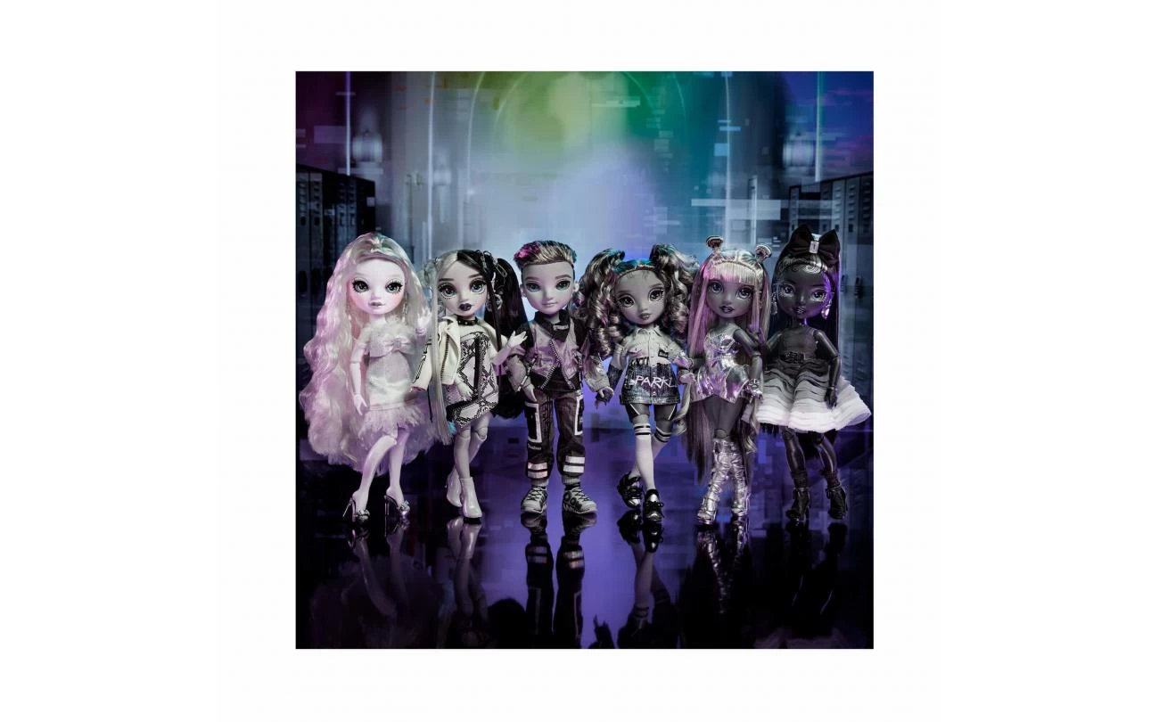 Rainbow High Shadow High Luna Madison 8 Rainbow High Shadow High Luna Madison - Afbeelding 8