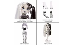 Rainbow High Shadow High Heather Grayson -Stijlvolle Speelgoed Winkel 01646948 006.030665e2