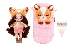 Na! Na! Na! Surprise Camping Doll Deer -Stijlvolle Speelgoed Winkel 01646986 005.88142dad