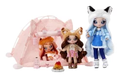 Na! Na! Na! Surprise Kitty-Cat Kampeerplaats Speel -Stijlvolle Speelgoed Winkel 01647006 005.06b75dd4