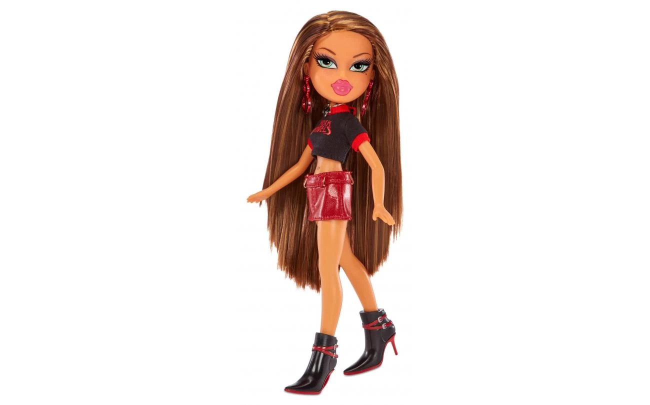 Bratz Rock Angelz Doll Yasmin 3 Bratz Rock Angelz Doll Yasmin - Afbeelding 3
