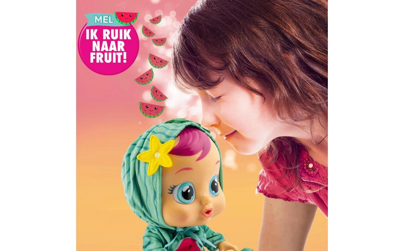 Cry Babies Tutti Frutti Mel 5 Cry Babies Tutti Frutti Mel - Afbeelding 5