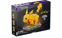Mega Construx Pokemon Motion Pickachu