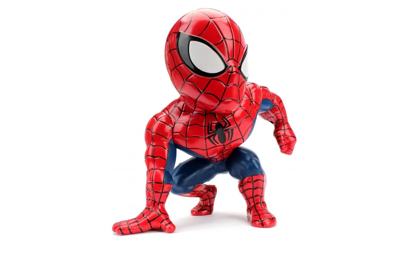 Marvel Spider-Man Figuur 15cm 7 Marvel Spider-Man Figuur 15cm - Afbeelding 7