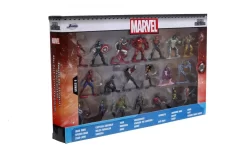 SIMBA Marvel Nano Verzamelfiguren 4cm 20-pack Wave 6
