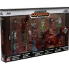 Minecraft Nano Verzamelfiguren 4cm 18-pack Wave 7