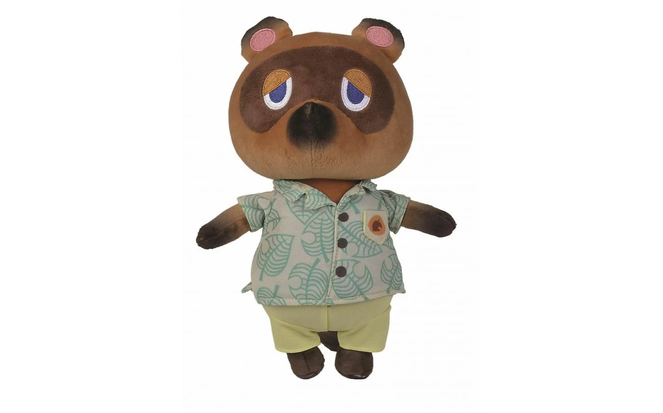 Animal Crossing Tom Nook 25cm 1 Animal Crossing Tom Nook 25cm