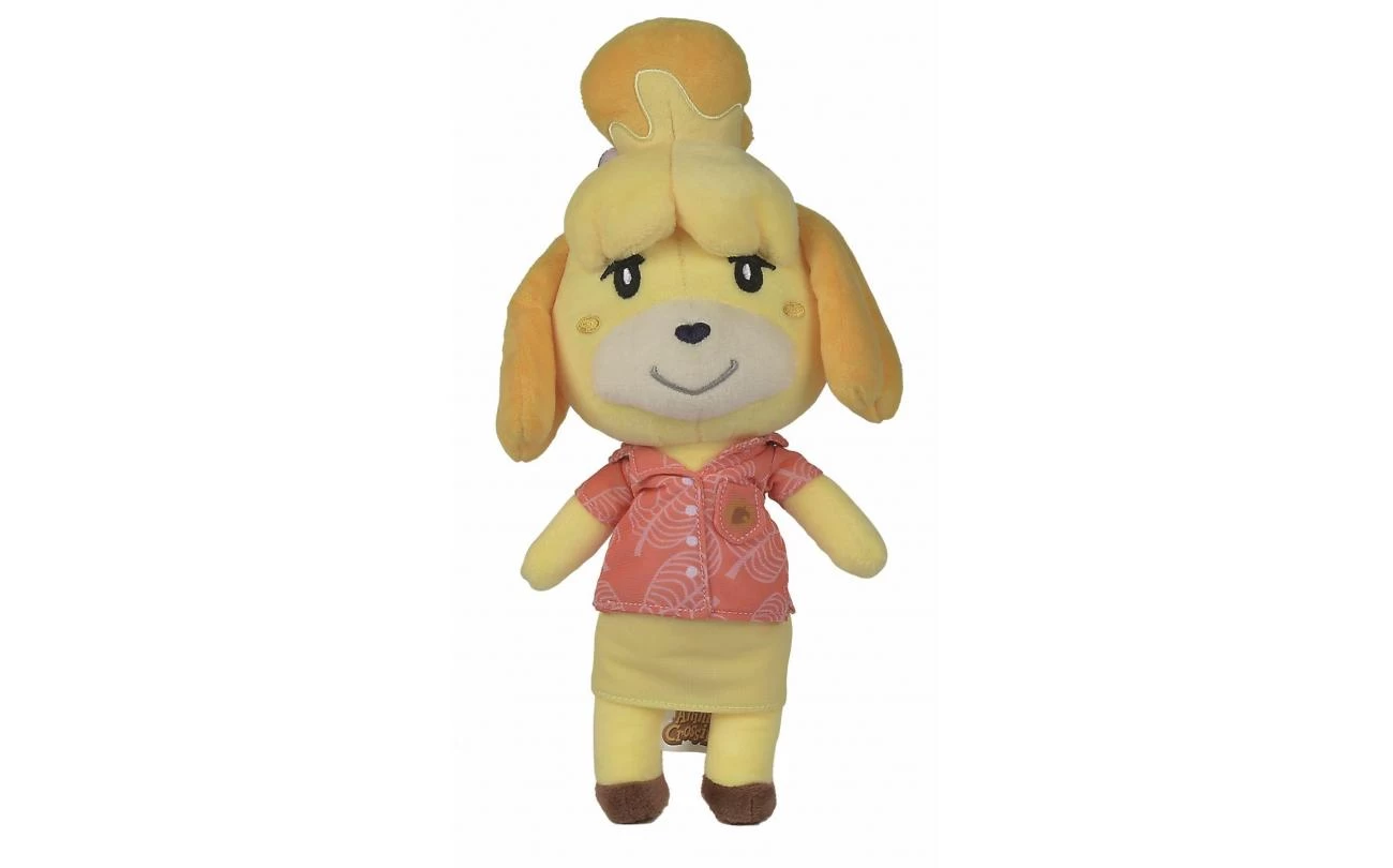 Animal Crossing Isabelle 25cm 1 Animal Crossing Isabelle 25cm
