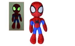 Disney Spidey Met Glow In The Dark Ogen 25cm