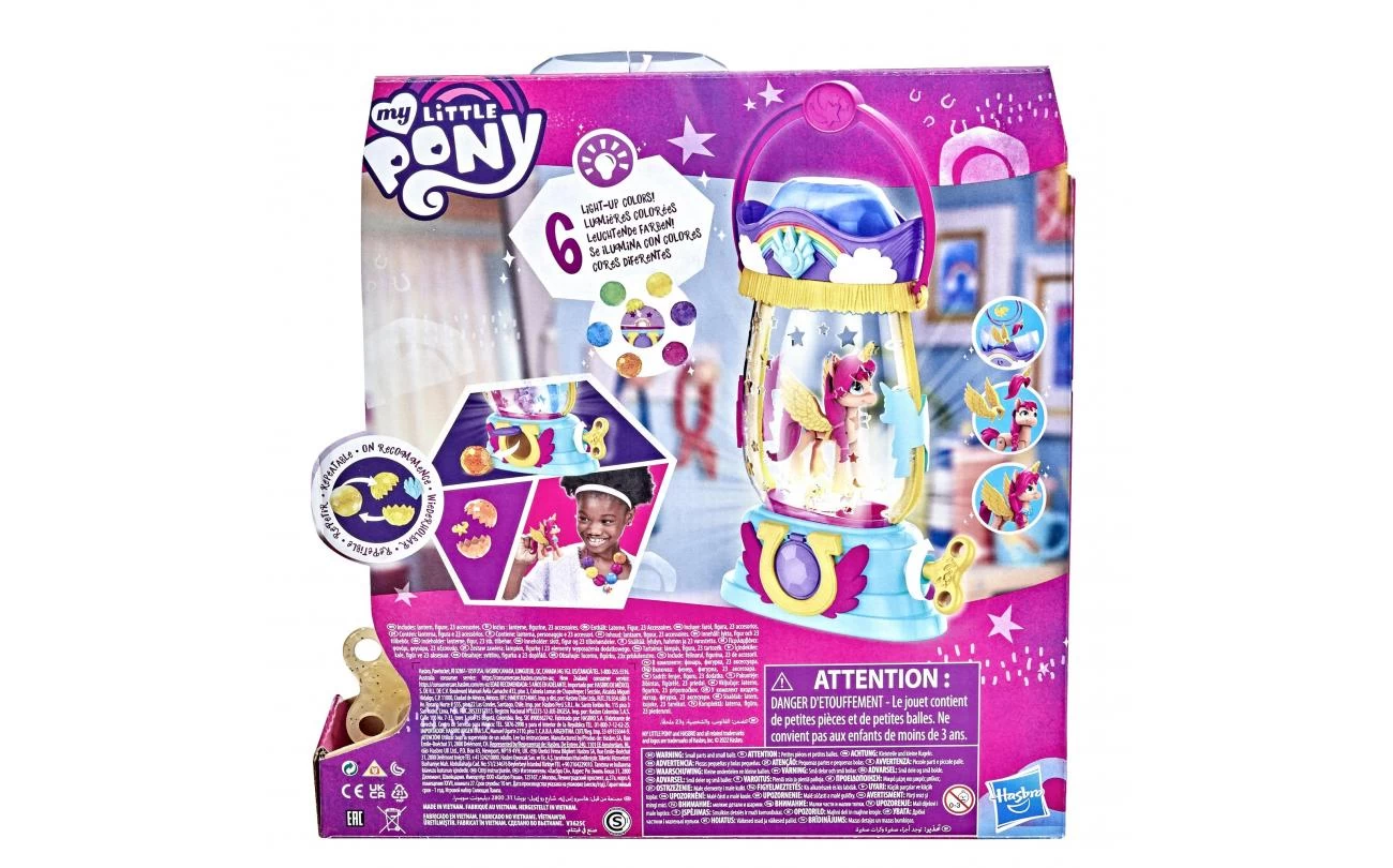 My Little Pony Sunny's Lantaarn 9 My Little Pony Sunny's Lantaarn - Afbeelding 9