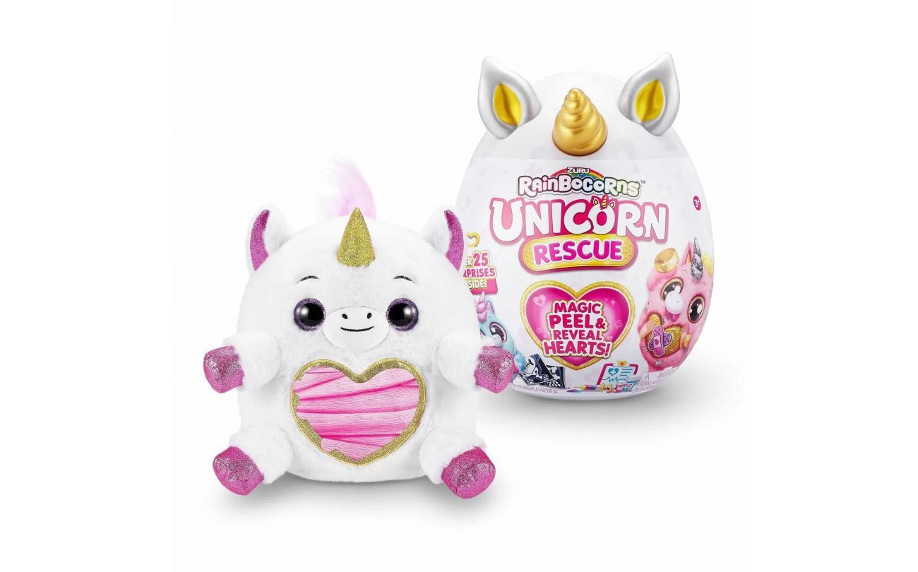 Rainbocorns Unicorn Rescue 2 Rainbocorns Unicorn Rescue - Afbeelding 2