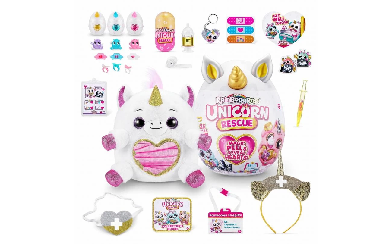 Rainbocorns Unicorn Rescue 3 Rainbocorns Unicorn Rescue - Afbeelding 3