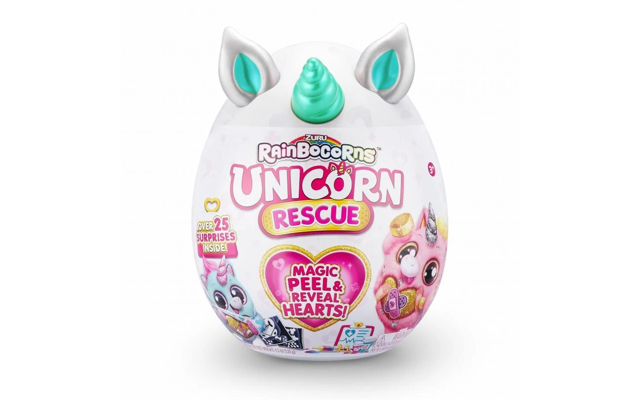 Rainbocorns Unicorn Rescue 4 Rainbocorns Unicorn Rescue - Afbeelding 4