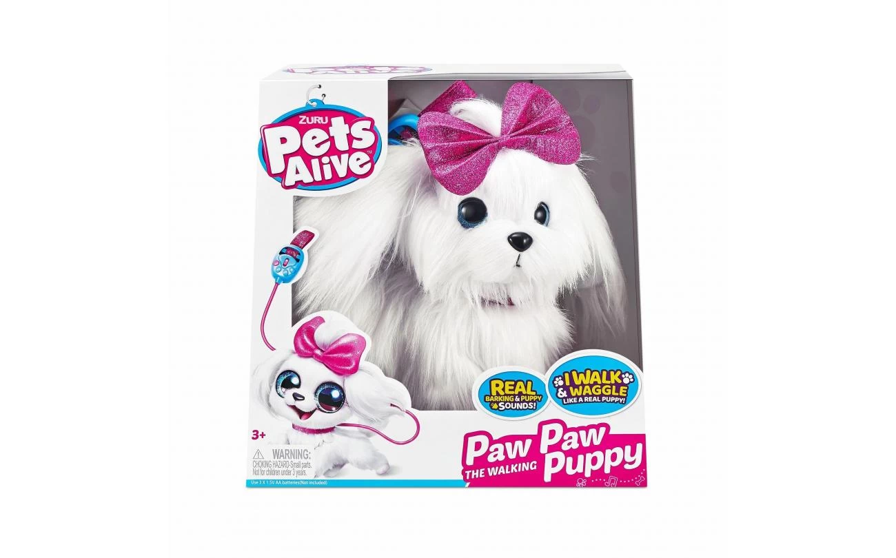 Pets Alive Paw Paw De Wandelpuppy 1 Pets Alive Paw Paw De Wandelpuppy